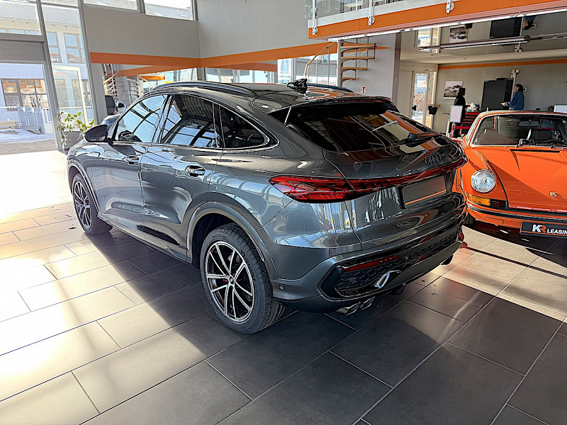 Audi Q5 TDI Sportback Garantie 5 Jahre / 100.00km Thumbnail 3