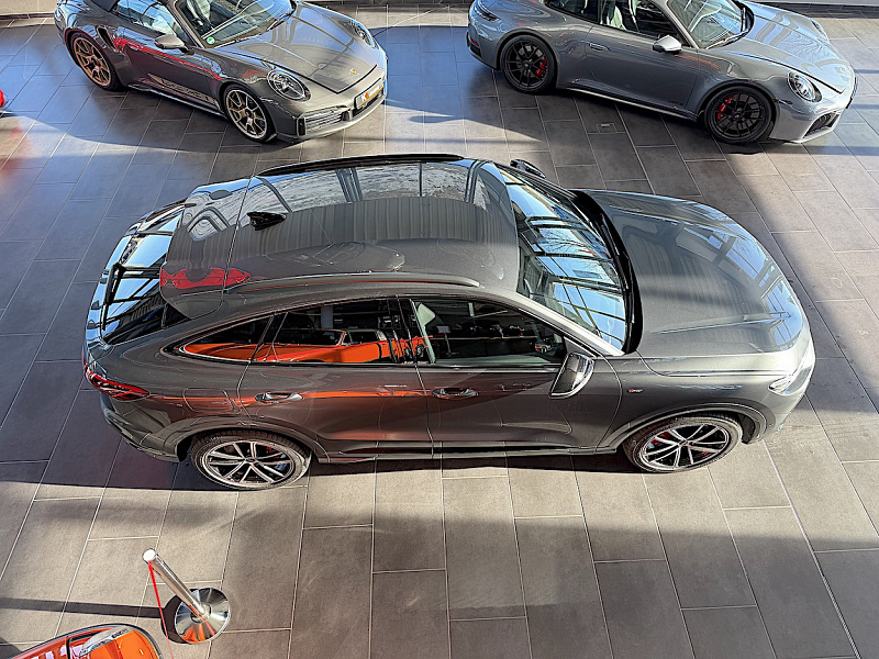 Audi Q5 TDI Sportback Garantie 5 Jahre / 100.00km Thumbnail 6