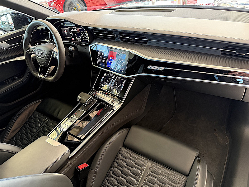 Audi RS6 Performance V-max 305 km/h Thumbnail 11