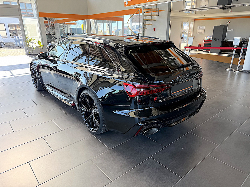 Audi RS6 Performance V-max 305 km/h Thumbnail 3