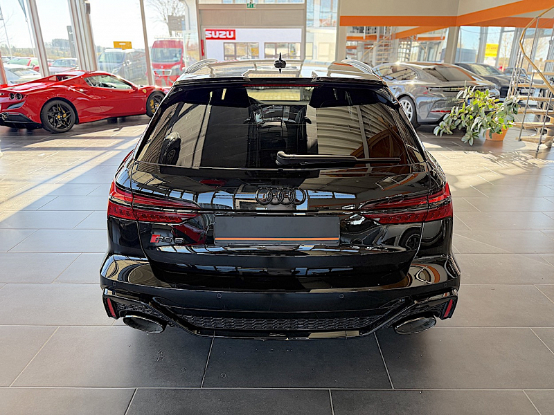 Audi RS6 Performance V-max 305 km/h Thumbnail 4