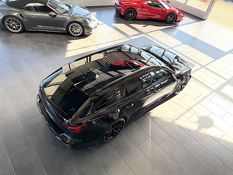 Audi RS6 Performance V-max 305 km/h Thumbnail 6