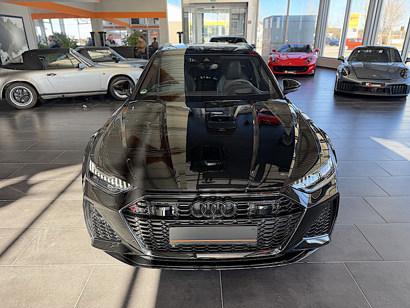 Audi RS6 Performance V-max 305 km/h Thumbnail 7