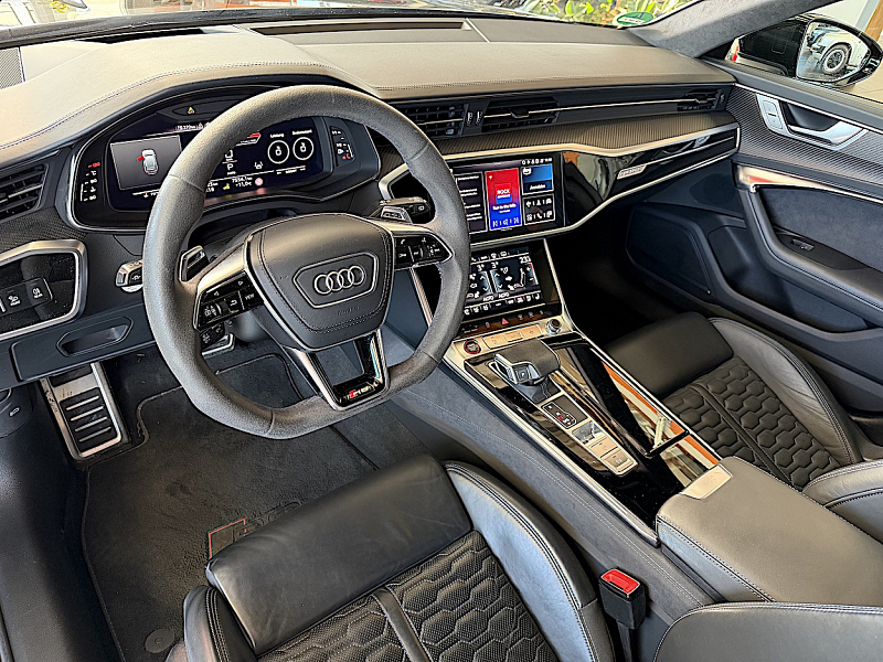 Audi RS6 Performance V-max 305 km/h Thumbnail 8