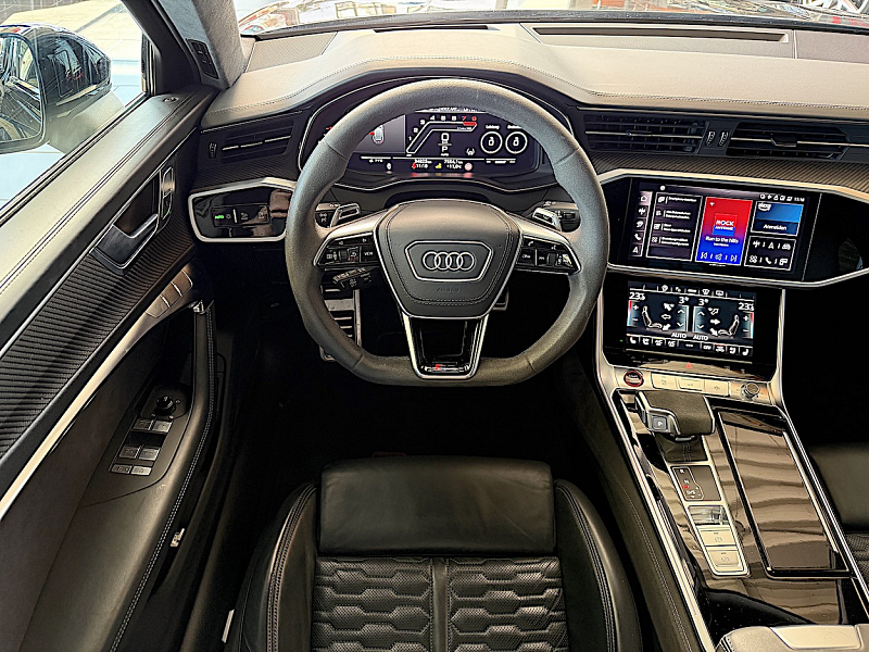 Audi RS6 Performance V-max 305 km/h Thumbnail 9