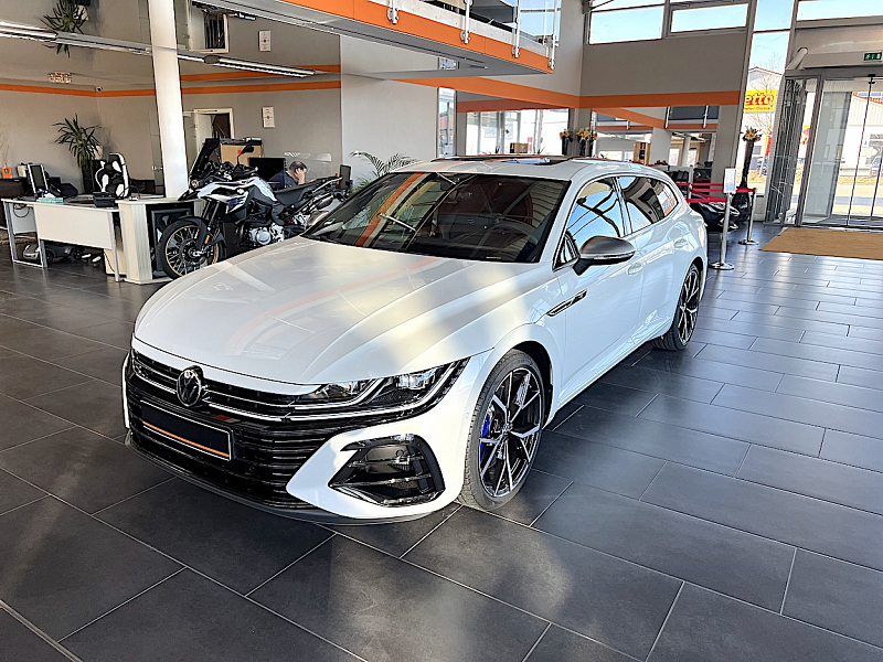 Volkswagen Arteon R Shooting Brake 2.0 TSI 4Motion