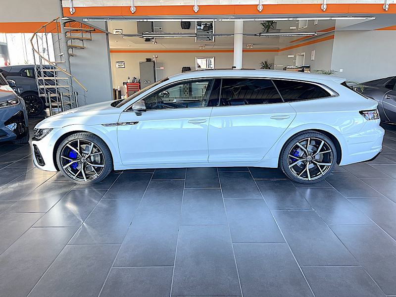 Volkswagen Arteon R Shooting Brake 2.0 TSI 4Motion Thumbnail 2