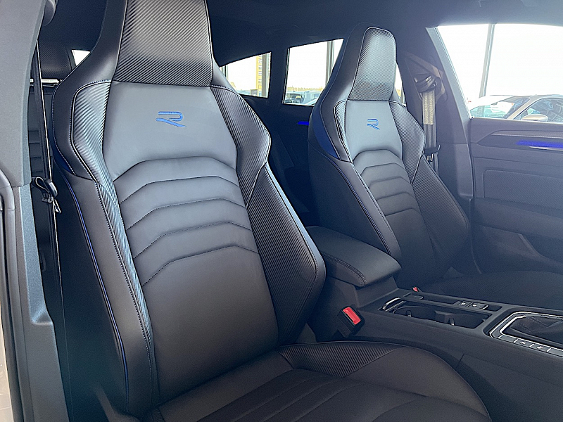 Volkswagen Arteon R Shooting Brake 2.0 TSI 4Motion Thumbnail 12