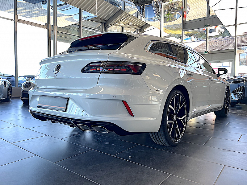 Volkswagen Arteon R Shooting Brake 2.0 TSI 4Motion Thumbnail 5