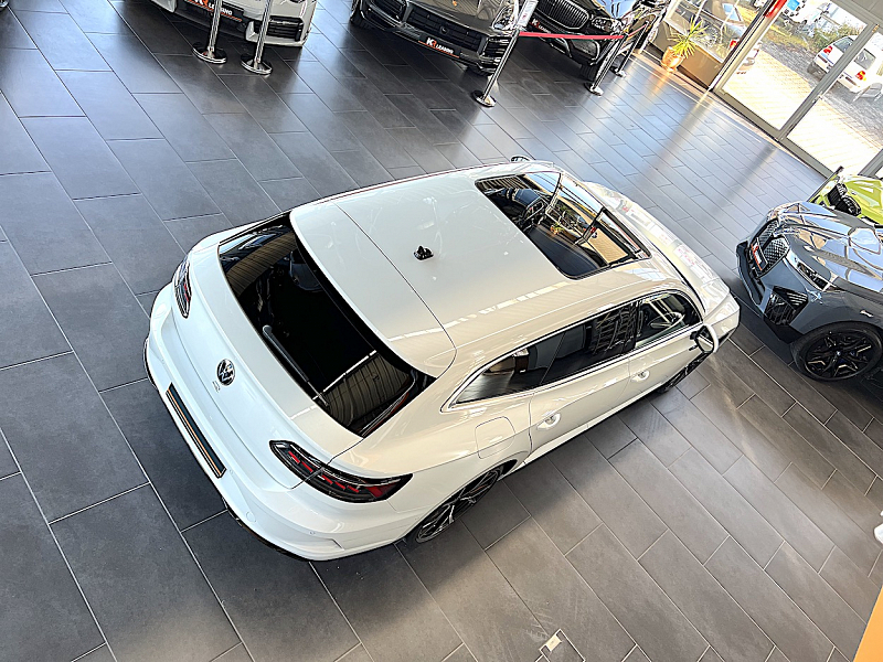Volkswagen Arteon R Shooting Brake 2.0 TSI 4Motion Thumbnail 6