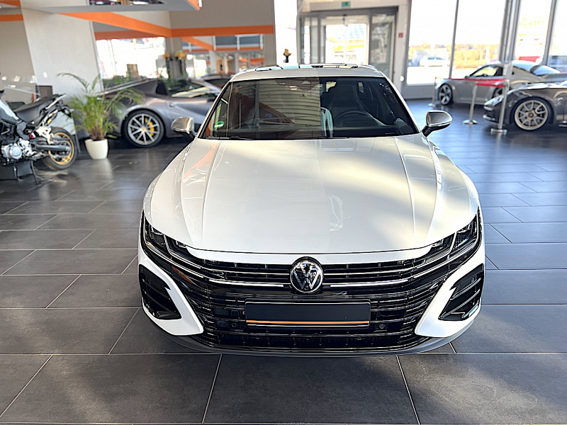 Volkswagen Arteon R Shooting Brake 2.0 TSI 4Motion Thumbnail 7