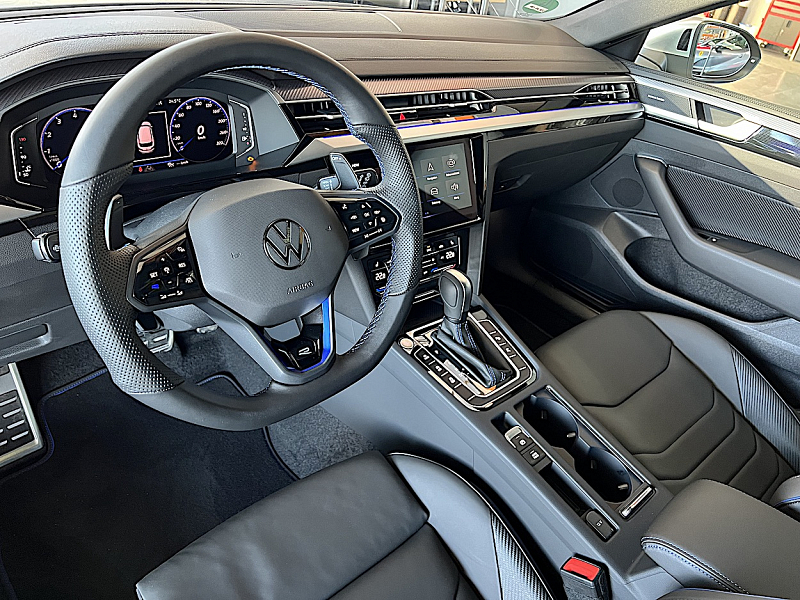 Volkswagen Arteon R Shooting Brake 2.0 TSI 4Motion Thumbnail 8