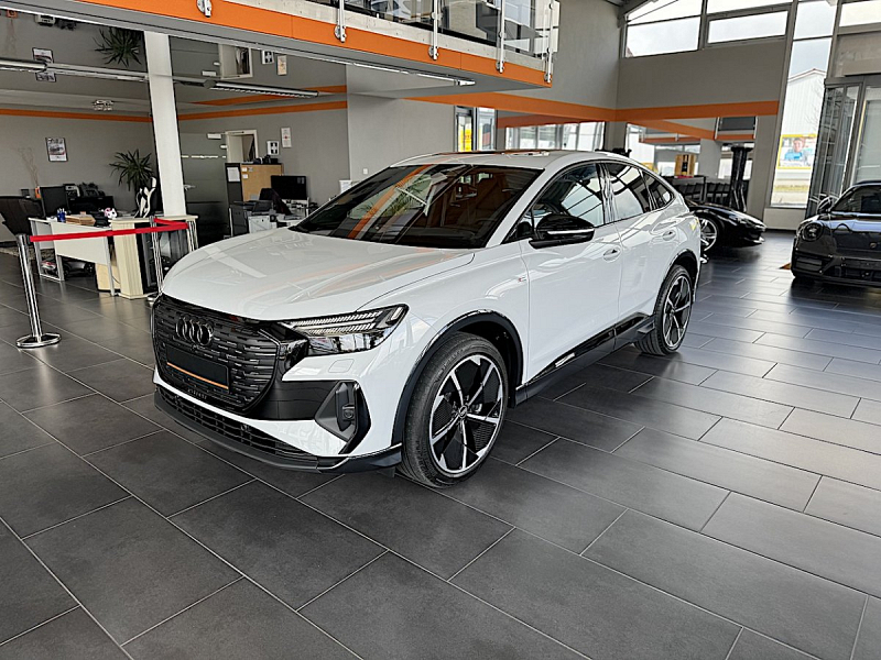 Audi Q4 Sportback 50 e-tron quattro