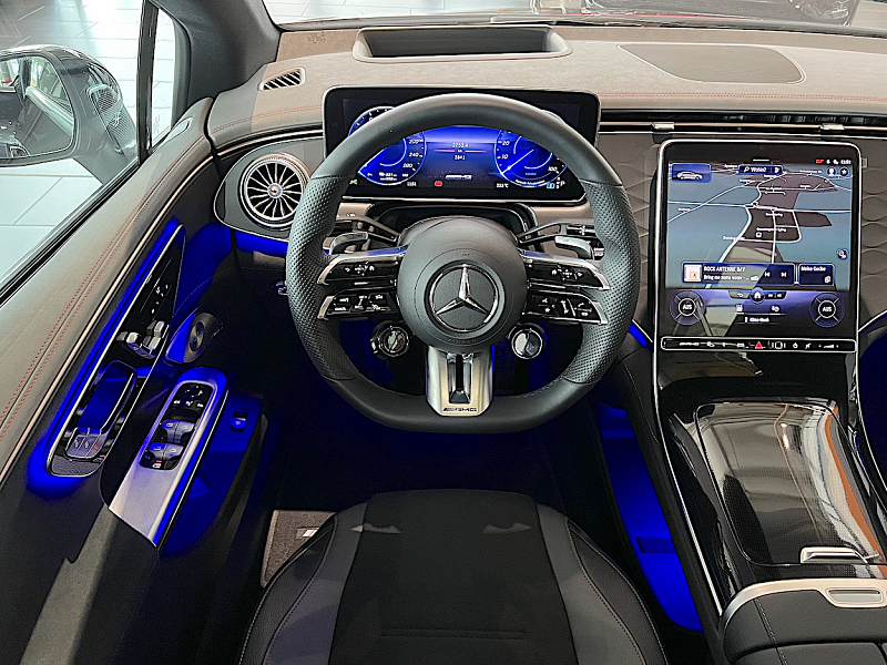 Mercedes-Benz EQE AMG 43 4Matic Thumbnail 10