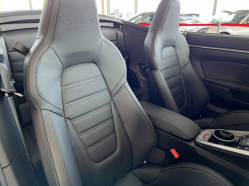 Porsche 992 Turbo S Cabriolet Thumbnail 12