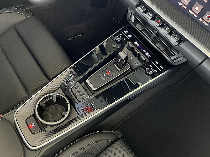 Porsche 992 Turbo S Cabriolet Thumbnail 10